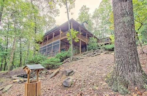 Ellijay Casa | Sunset Valley