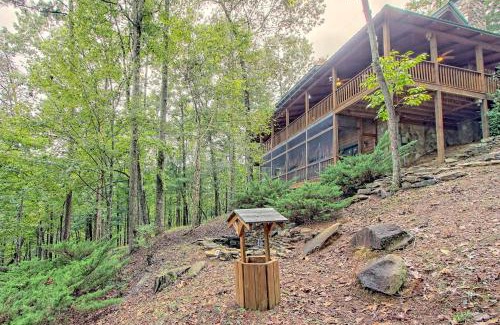 Ellijay Casa | Sunset Valley