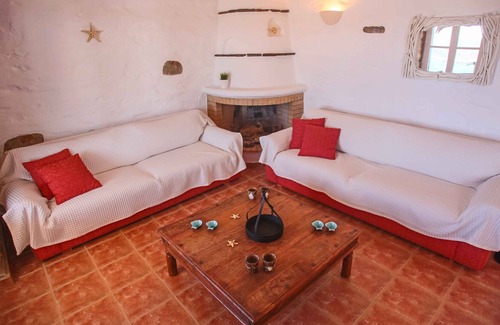 Antiparos Apartamento | * Sunset Vibes * disfruta de impresionantes vistas al mar de más de 180 grados y cielo luminoso