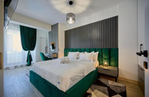 Mamaia-Sat Apartamento | Sunset View Apartment in Infinity Beach Resort - parking