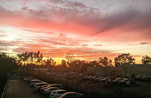 Serra Mesa Condominio | Sunset View Condo *Two Free Parking *Central Location