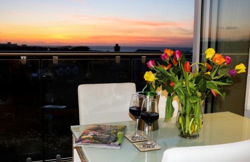 Porth Casa | Sunset View