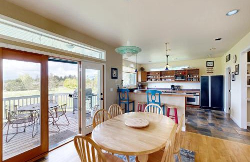 Lopez Island Casa | Sunset View House
