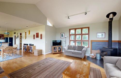 Lopez Island Casa | Sunset View House