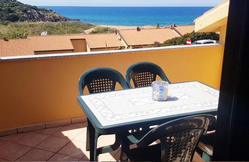 Tresnuraghes Apartamento | Sunset View