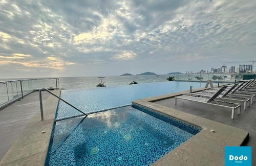 Mazatlán Apartamento | Sunset View Luxury Condos