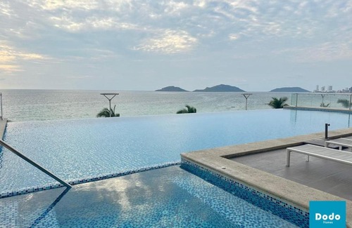 Mazatlán Apartamento | Sunset View Luxury Condos