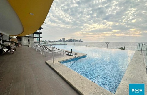 Mazatlán Apartamento | Sunset View Luxury Condos