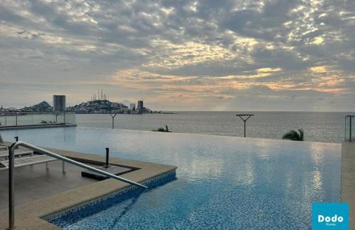 Mazatlán Apartamento | Sunset View Luxury Condos