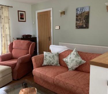 Leck Apartamento | Sunset View one bedroom luxury cottage in an idyllic setting