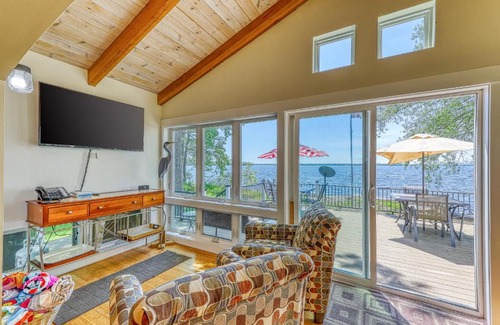 Alburg Casa | Sunset View