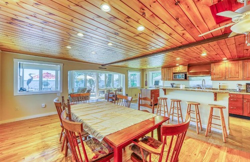 Alburg Casa | Sunset View