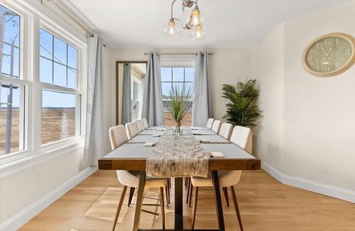 Hampton Casa | Sunset Views Balcony Marsh Views AC