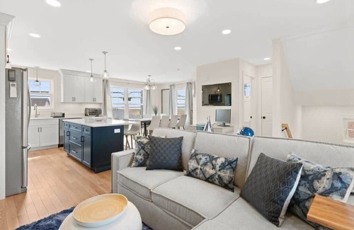 Hampton Casa | Sunset Views | Breakfast Balcony | Marsh Views |AC