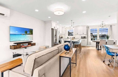 Hampton Casa | Sunset Views | Breakfast Balcony | Marsh Views |AC