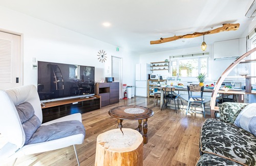 Awaji Casa | Sunset Villa Awaji