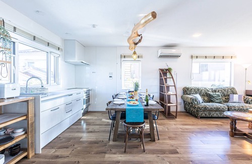 Awaji Casa | Sunset Villa Awaji