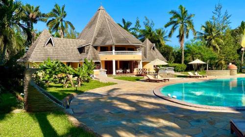 Galu Beach Complejo | Sunset Villa Boutique Resort
