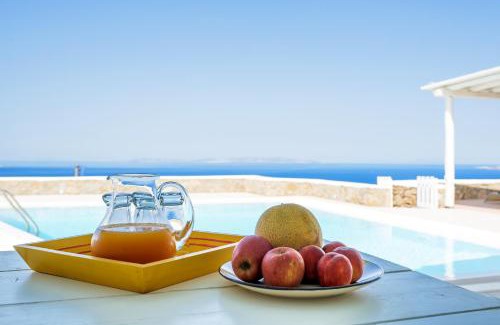 Faros Armenistis Casa | Sunset Villa