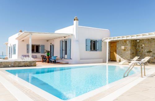 Faros Armenistis Casa | Sunset Villa