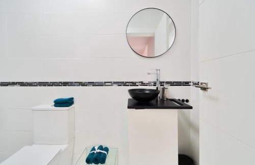Centro de Marbella Apartamento | SUNSET VILLA - Jacuzzi & Grill