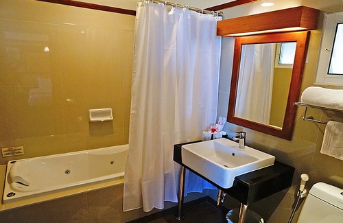Na Chom Thian Complejo | Sunset Village Beach Resort