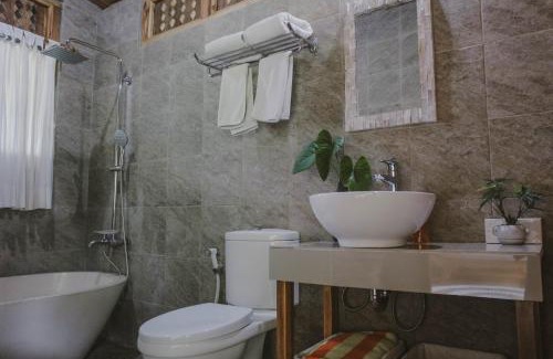 Ubud Hotel | Sunset Villas Bungalow Ubud