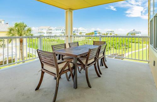 Galveston Casa | Sunset Vista By the Sea - Sparkling Pool and Bay Views! Enjoy Beach Club - Lazy River - Hot Tub!