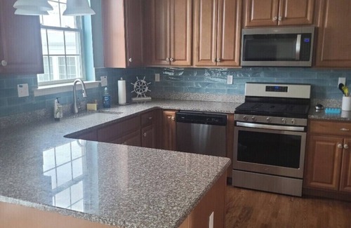 Tuckerton Beach Casa | Sunset Vista Home with POOL