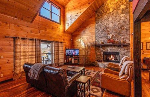 Bryson City Casa | Sunset Vista