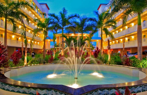 Treasure Island Complejo | Sunset Vistas Two Bedroom Beachfront Suites