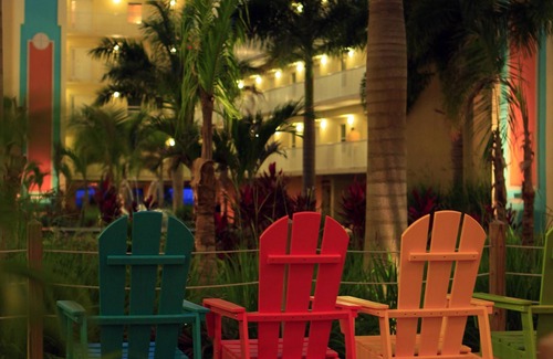 Treasure Island Complejo | Sunset Vistas Two Bedroom Beachfront Suites