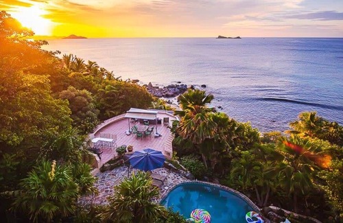 Virgin Gorda Villa | Sunset Watch in Nail Bay by Personal Villas - An Intimate Caribbean Vacation
