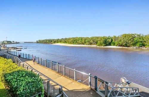 Kingscliff Apartamento | Sunset Waters Creekfront Apartment