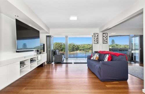 Kingscliff Apartamento | Sunset Waters Creekfront Apartment