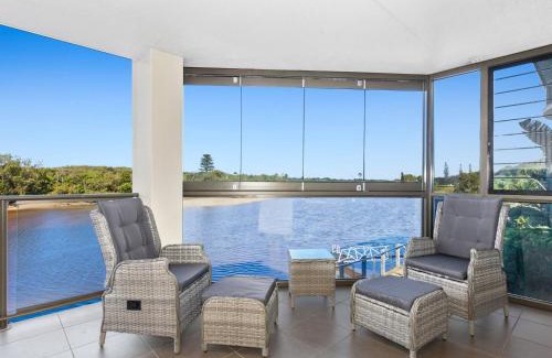 Kingscliff Apartamento | Sunset Waters Creekfront Apartment