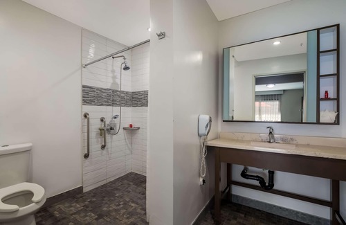 Hollywood Hotel | Sunset West Hotel, SureStay Collection by Best Western