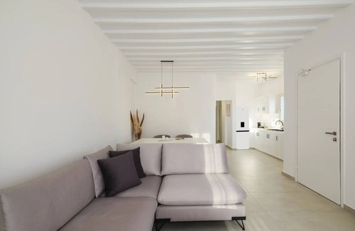 Mykonos Apartamento | Sunset Windmills Houses