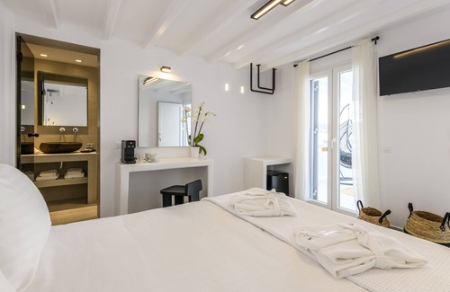 Mykonos Casa | Sunset Windmills Suites