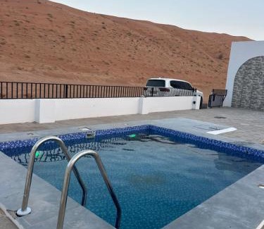 Al Wasil Chalet De Esquí | Sunset77