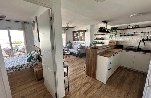 Santa Margarida Apartamento | Sunsetmare Vacational Apartment