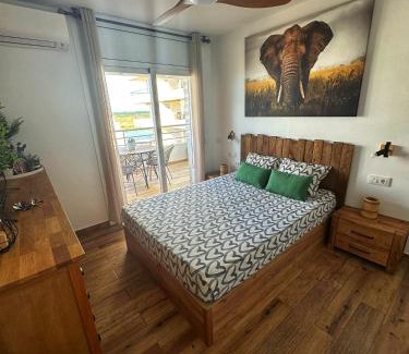 Santa Margarida Apartamento | Sunsetmare Vacational Apartment