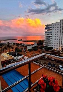 Santa Margarida Apartamento | Sunsetmare Vacational Apartment