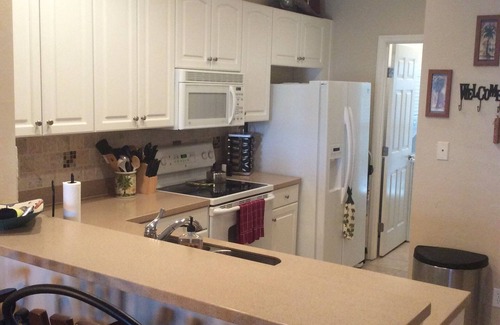 Suwannee Condominio | Puestas de sol, frente de canal, PESCADO, PESCADO, PESCADO!