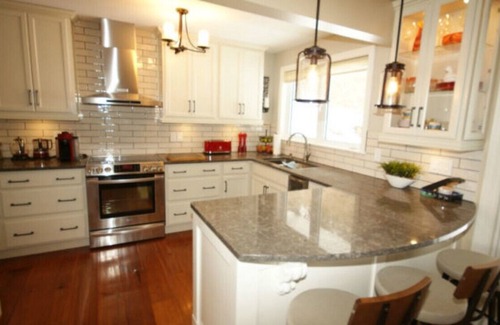 Douro-Dummer Cabaña | Sunsets Cottage en Clear / Stoney Lake