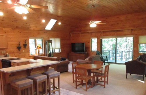 Tafton Casa | A orillas del lago en el lago Wallenpaupack