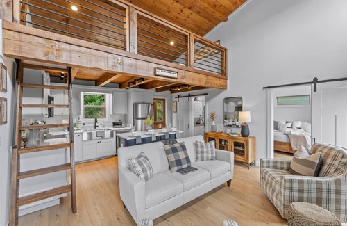 Morganton Cabina | Sunsets on Garren Cove