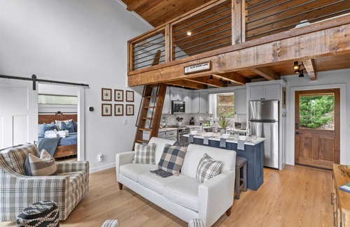 Morganton Cabina | Sunsets on Garren Cove