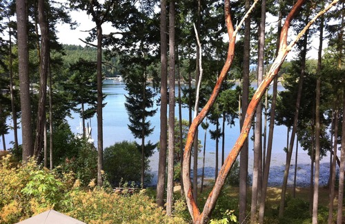 Friday Harbor Casa | Puestas de sol en Mitchell Bay