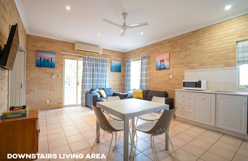 Kalbarri Casa | Puestas de sol en Murchison Full House - Kalbarri, WA